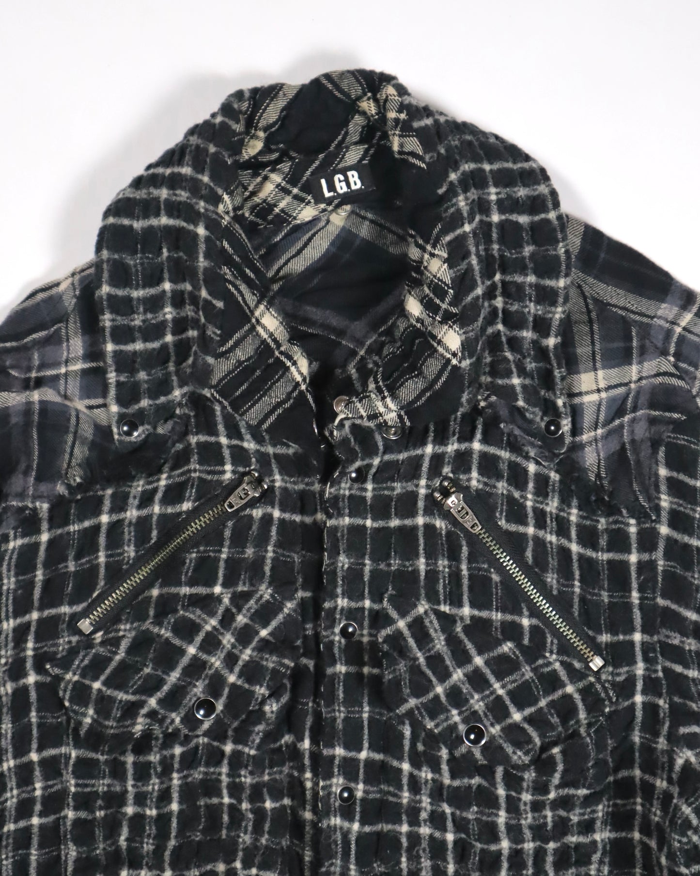 LGB Flannel