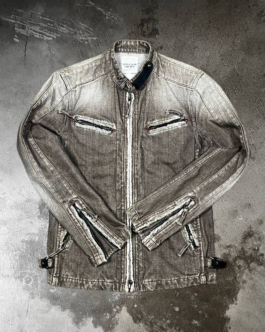 NCFM Sun-Faded Rider Jacket