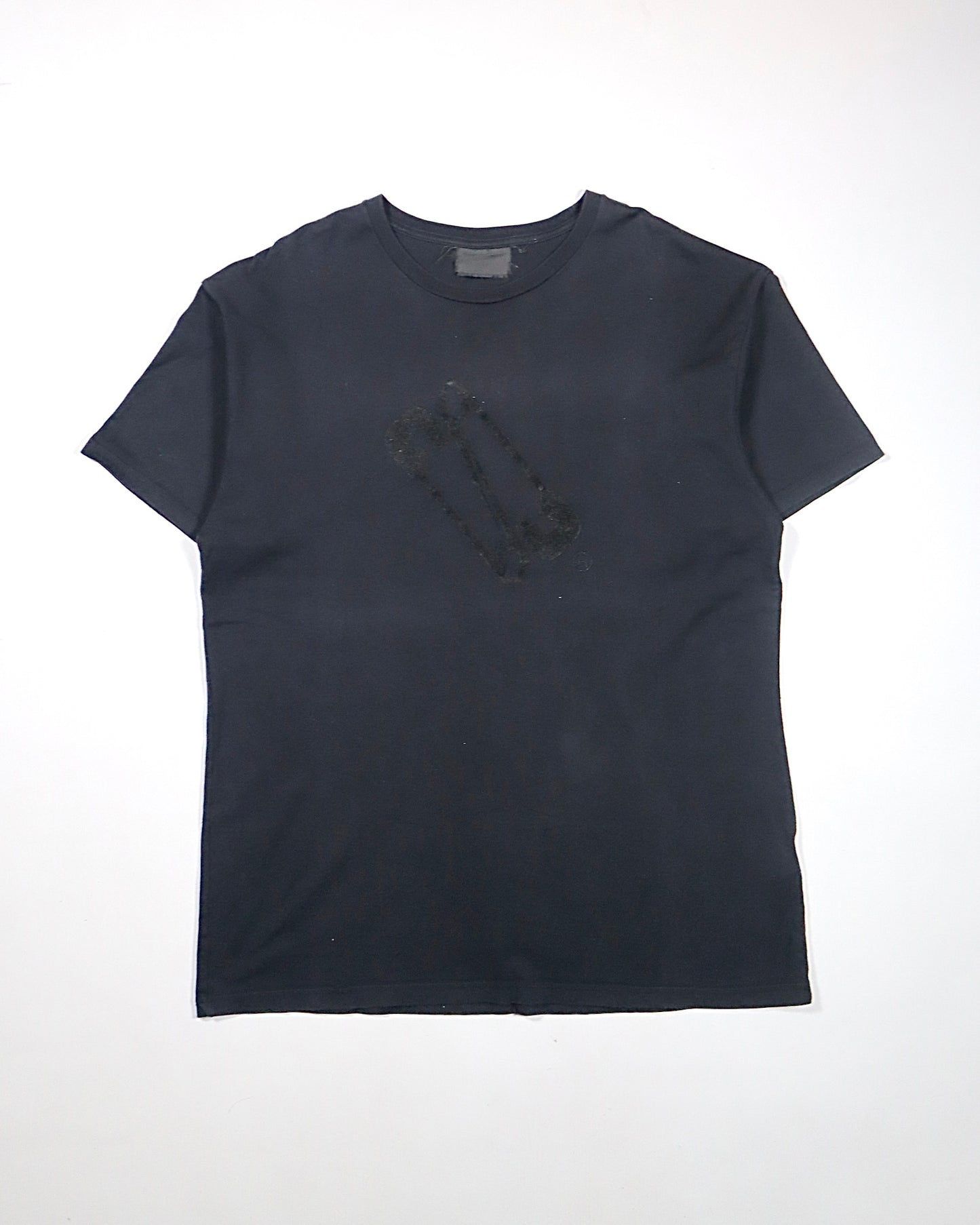 Undercover AW01 Safety Pin Tee