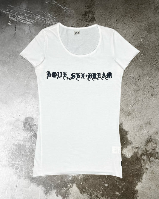 LGB "Love Sex Dream" Tee