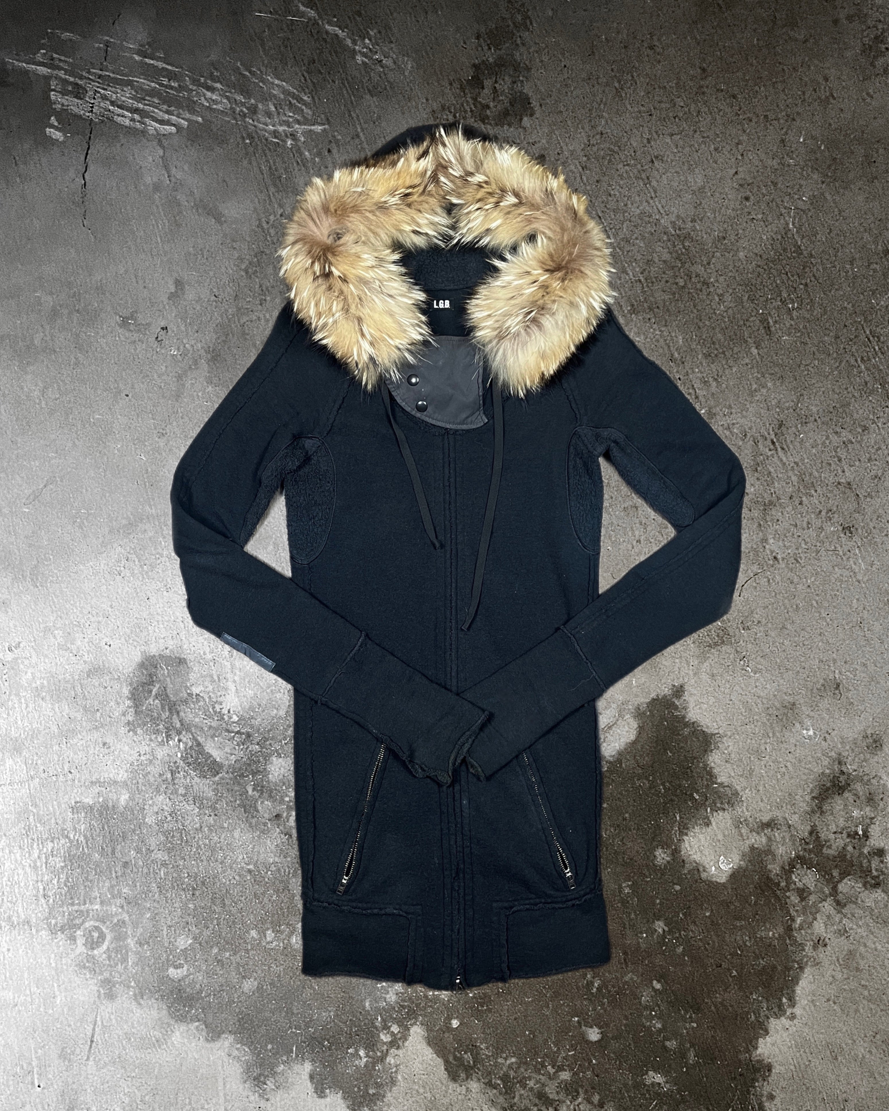 LGB Fur Parka – FOULMANNERED