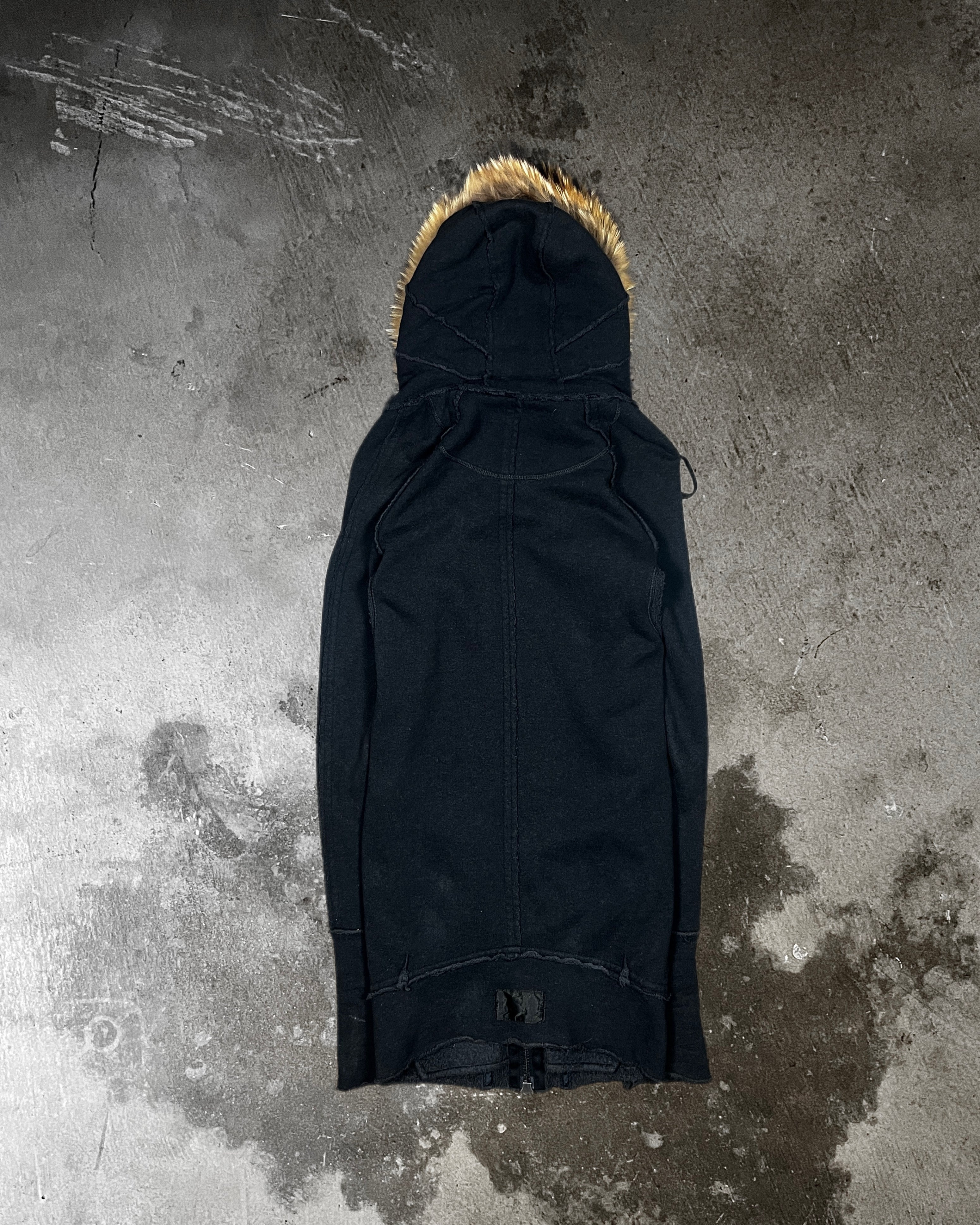 LGB Fur Parka – FOULMANNERED