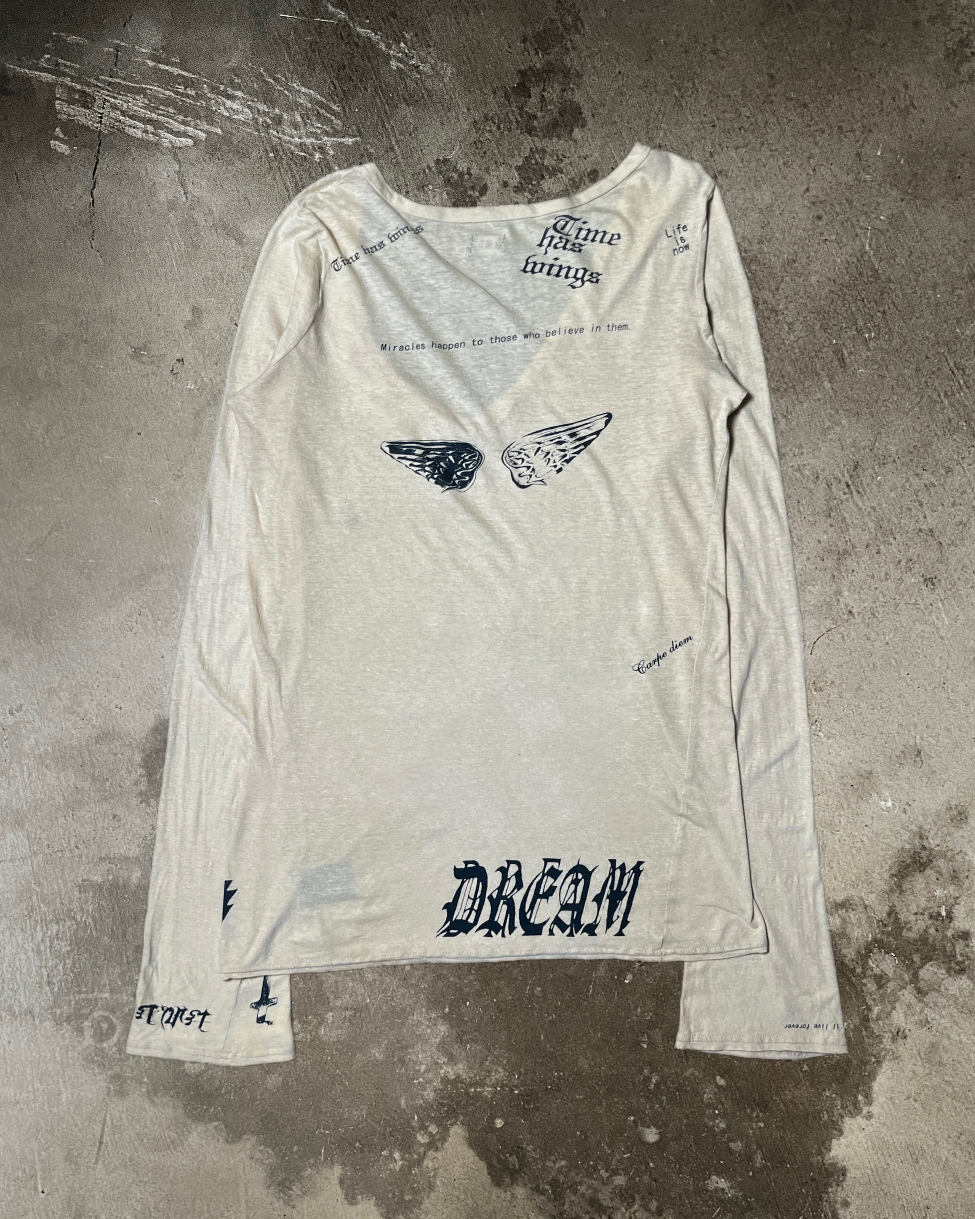 LGB Messages Longsleeve