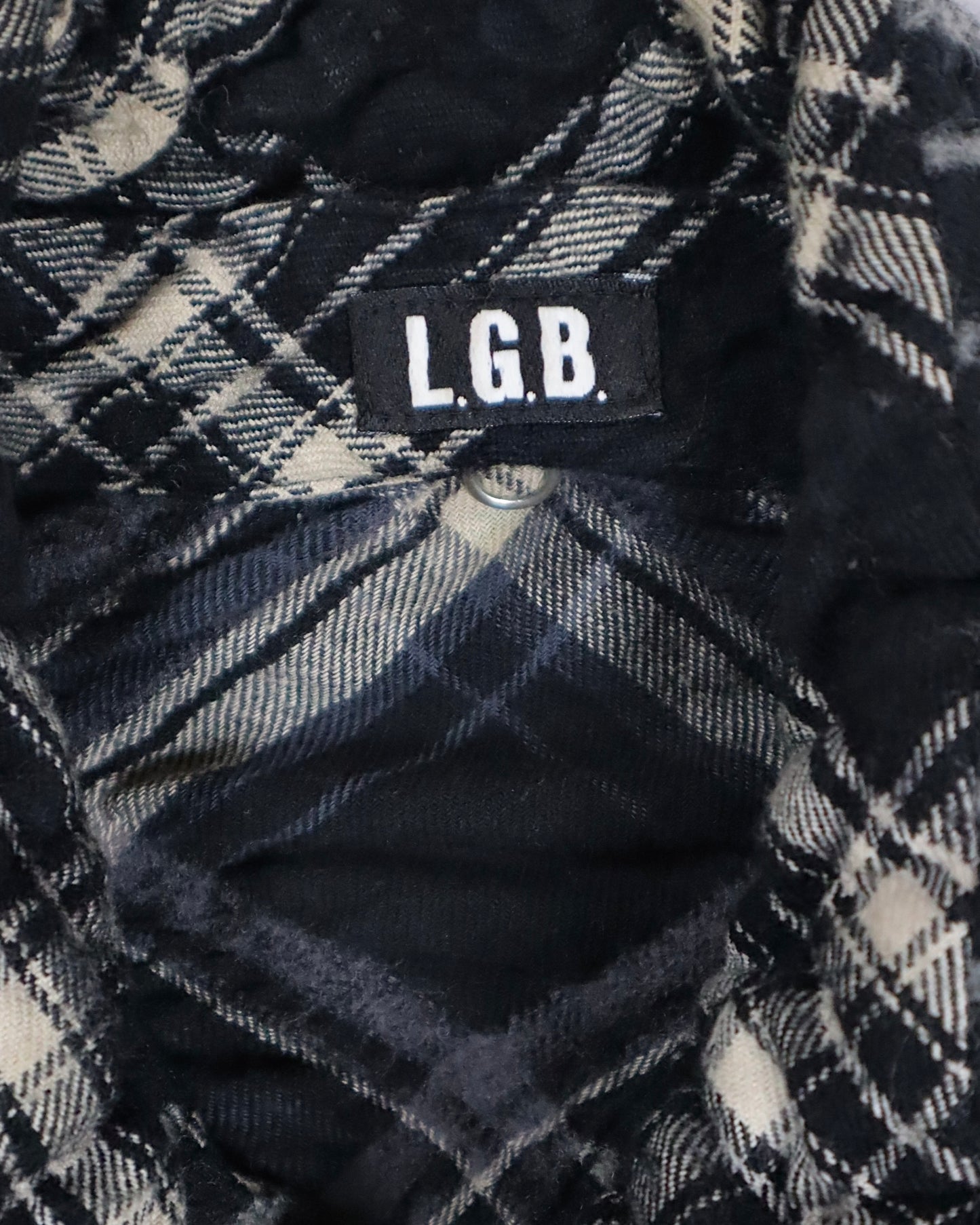 LGB Flannel