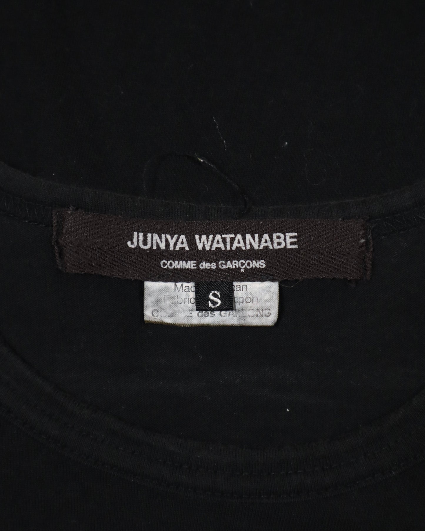 Junya Watanabe AD2011 'Daytona' Tee