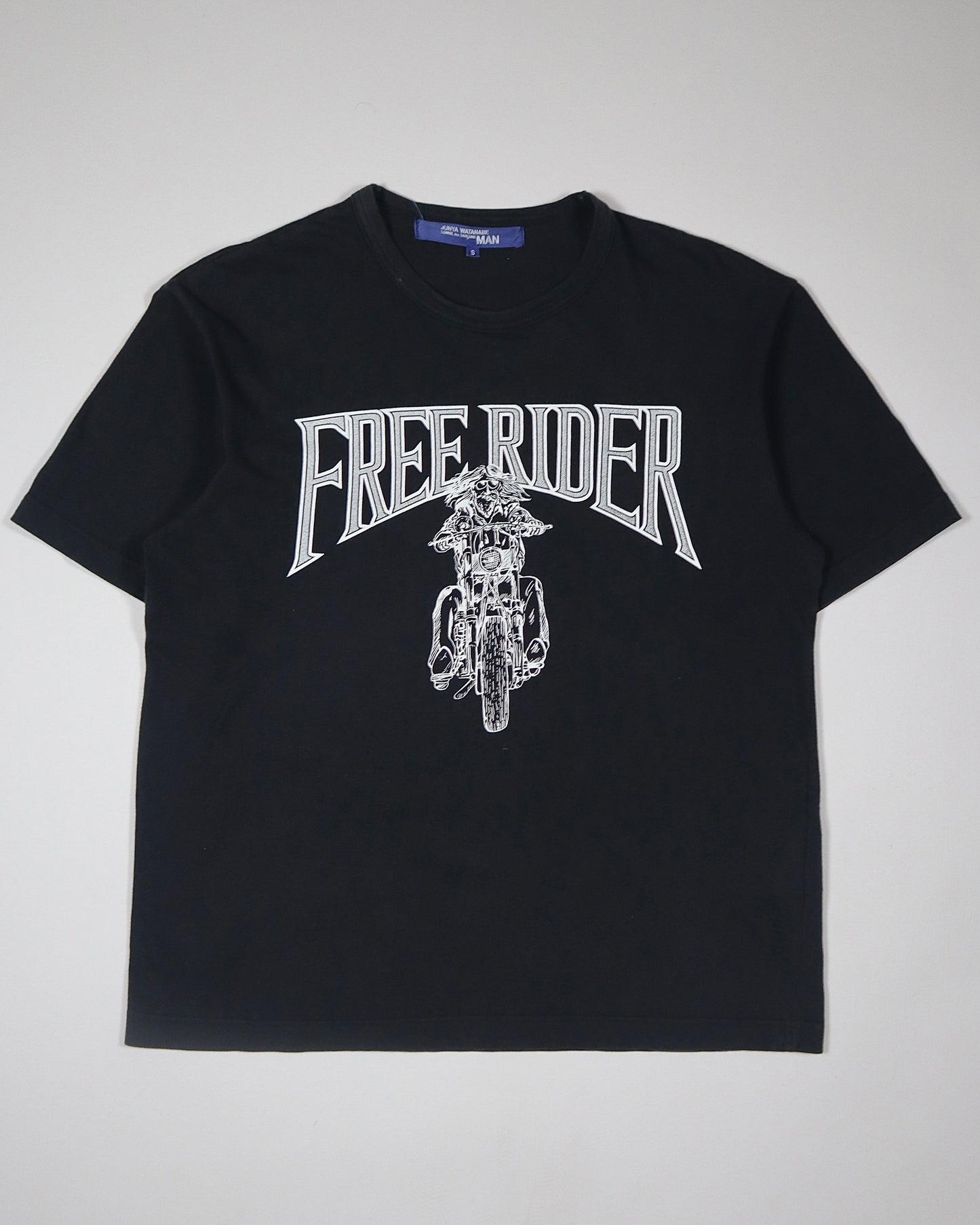 Junya Watanabe AD2001 'Free Riders' Tee