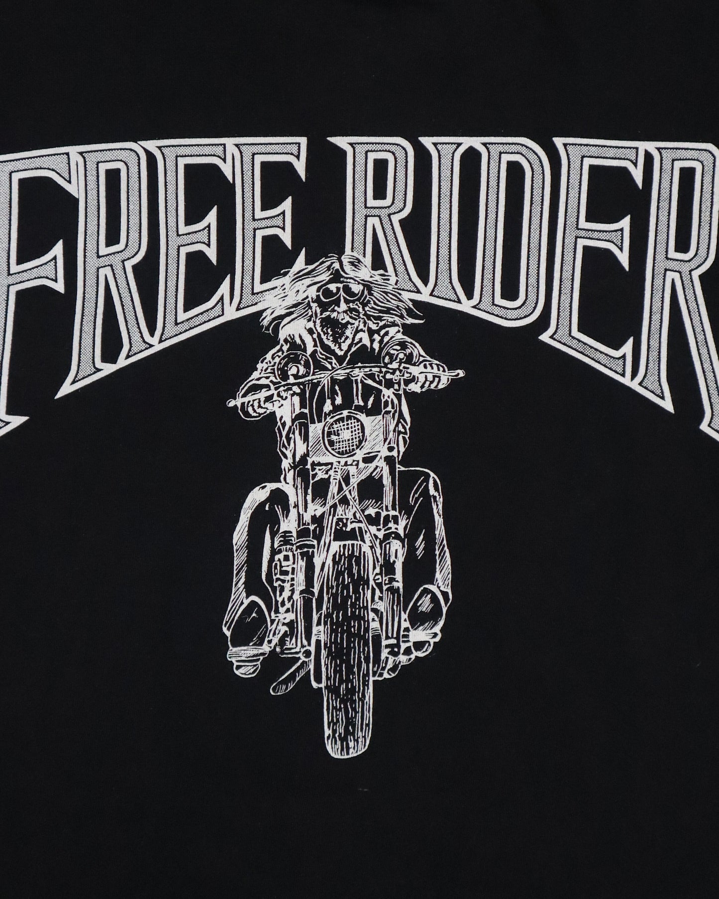 Junya Watanabe AD2001 'Free Riders' Tee