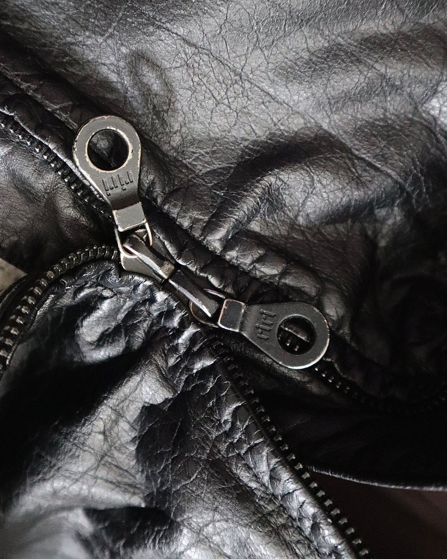 Kyoji Maruyama Vintage Leather Jacket