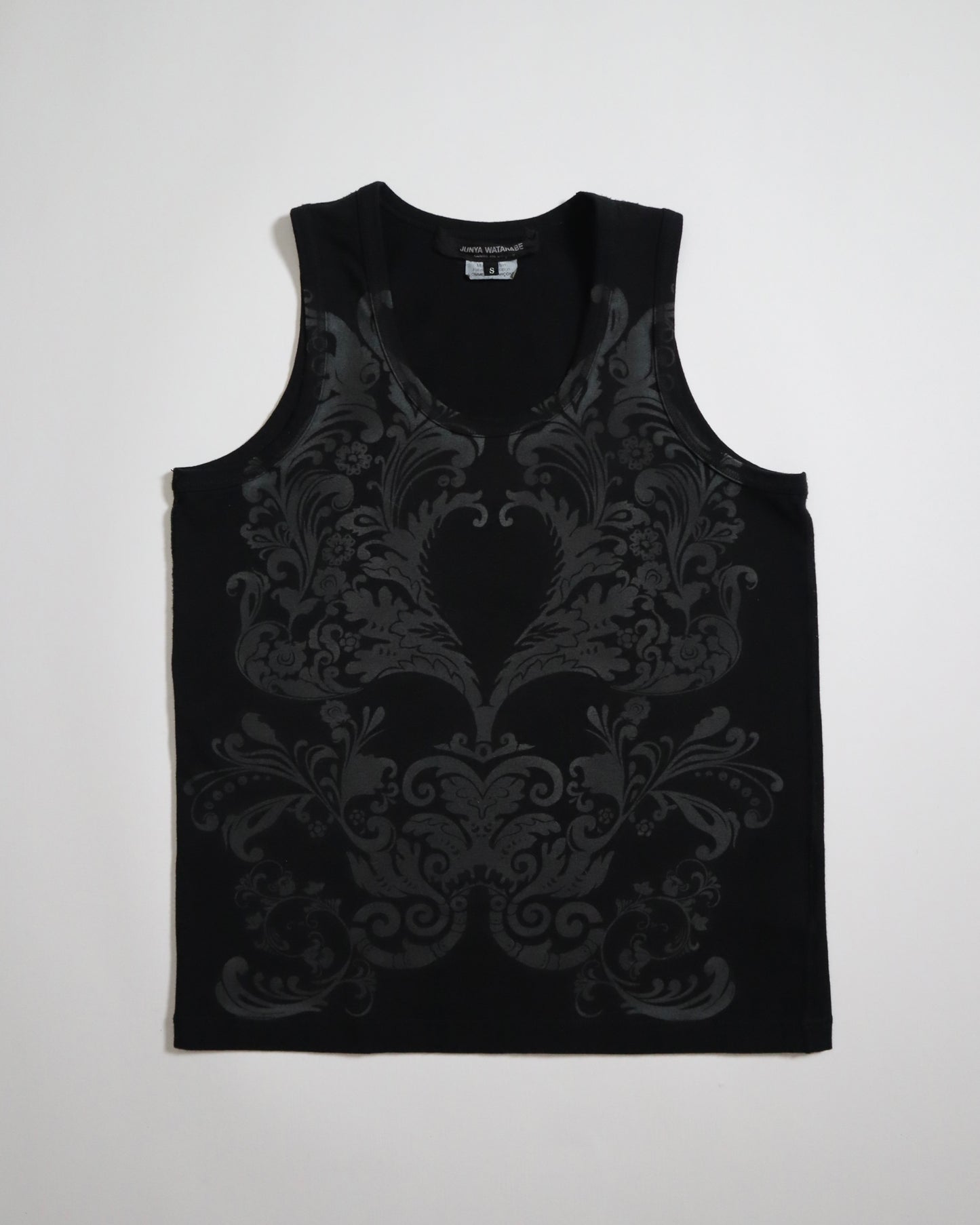 Junya Watanabe 2007 Tribal Heart Tank