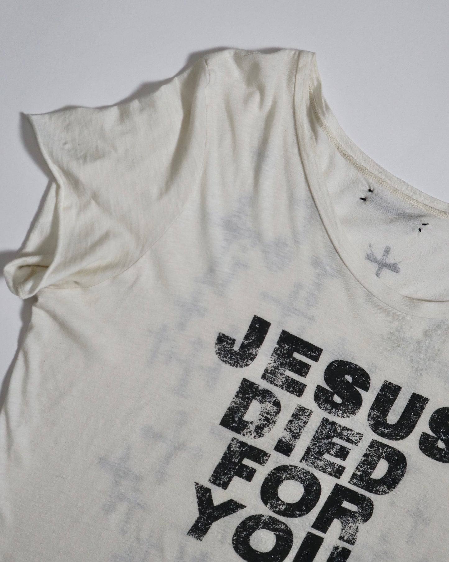 ifsixwasnine Jesus Died For You Shirt