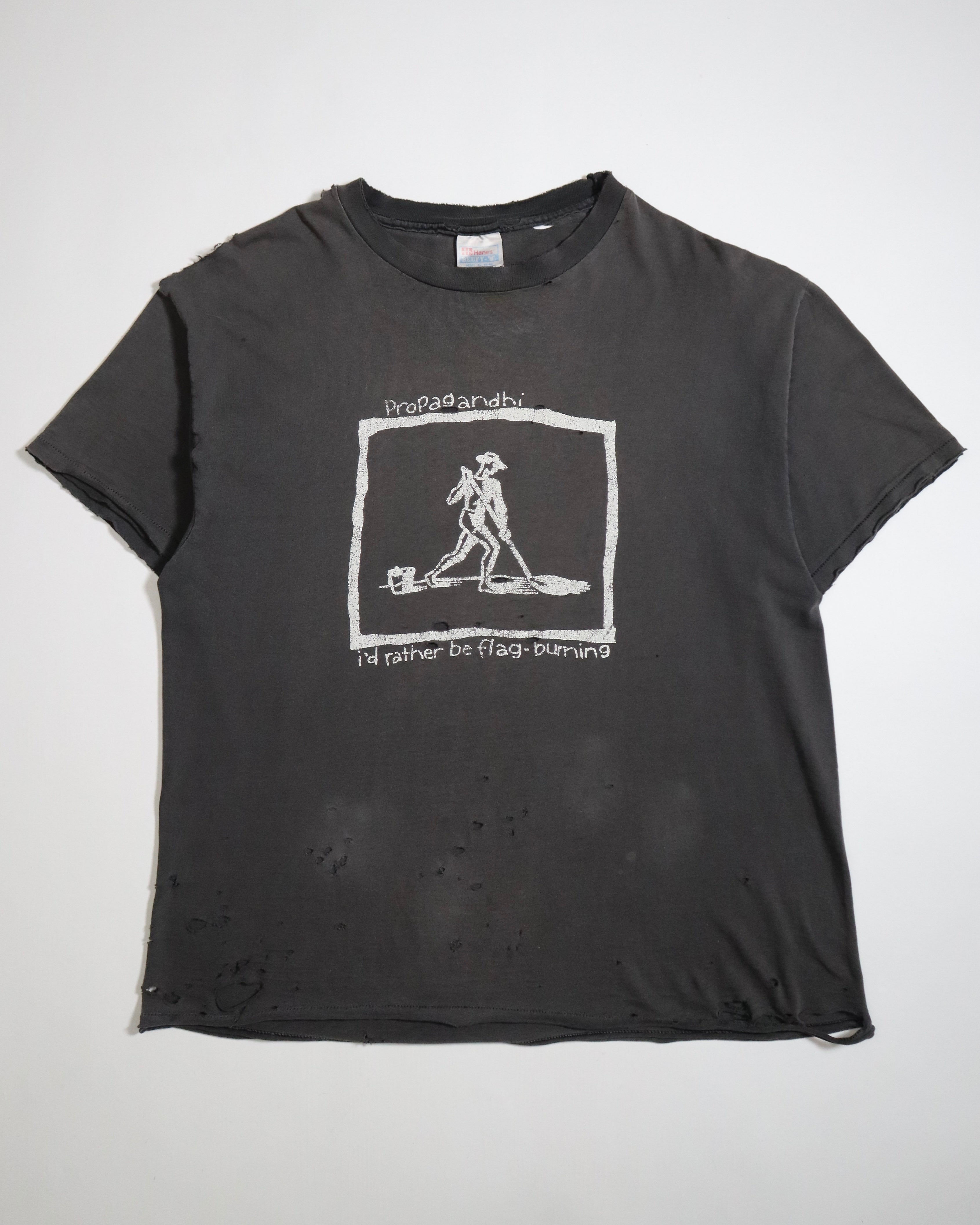 Propagandhi sales t shirt