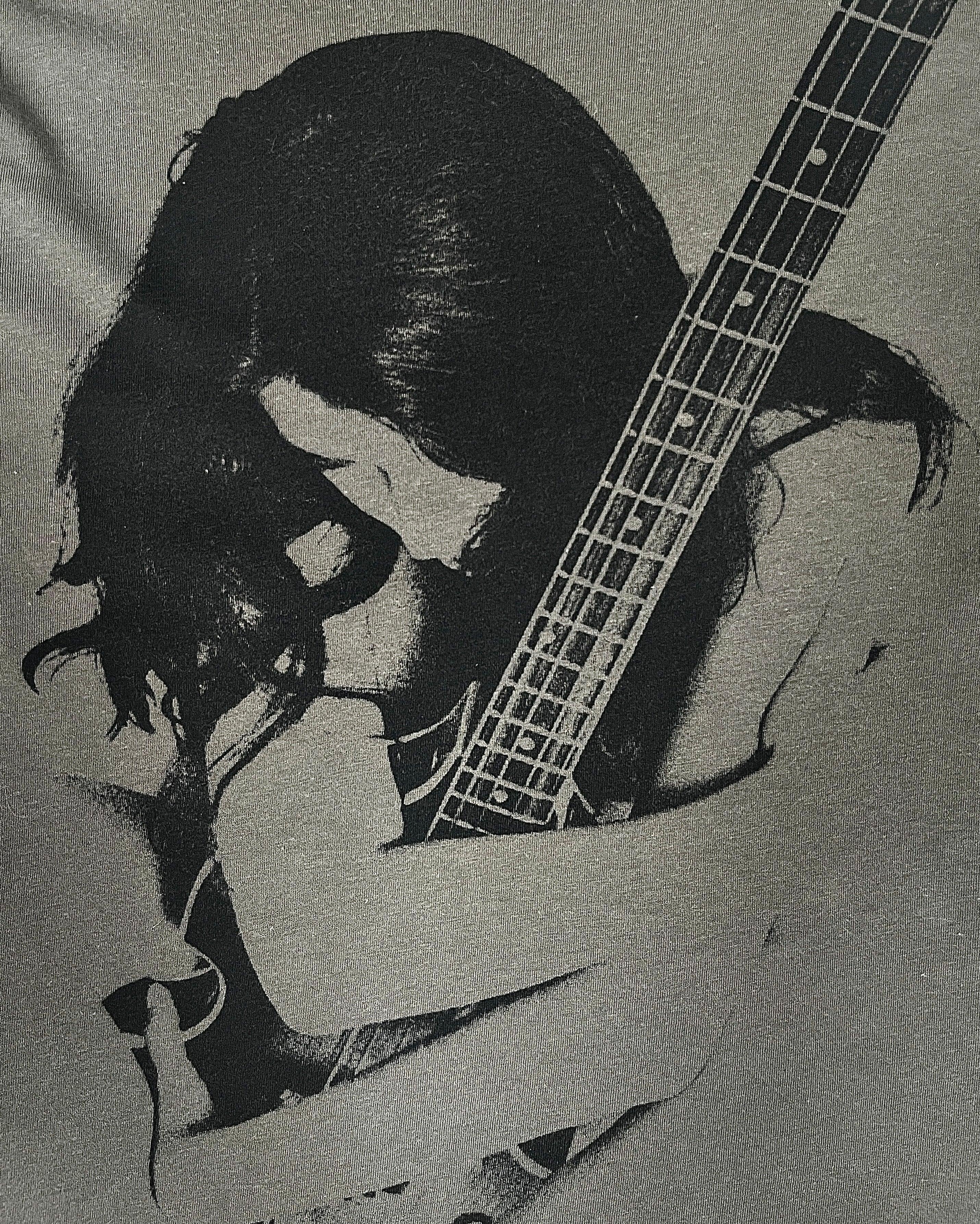 Hysteric Glamour Guitar Girl Longsleeve