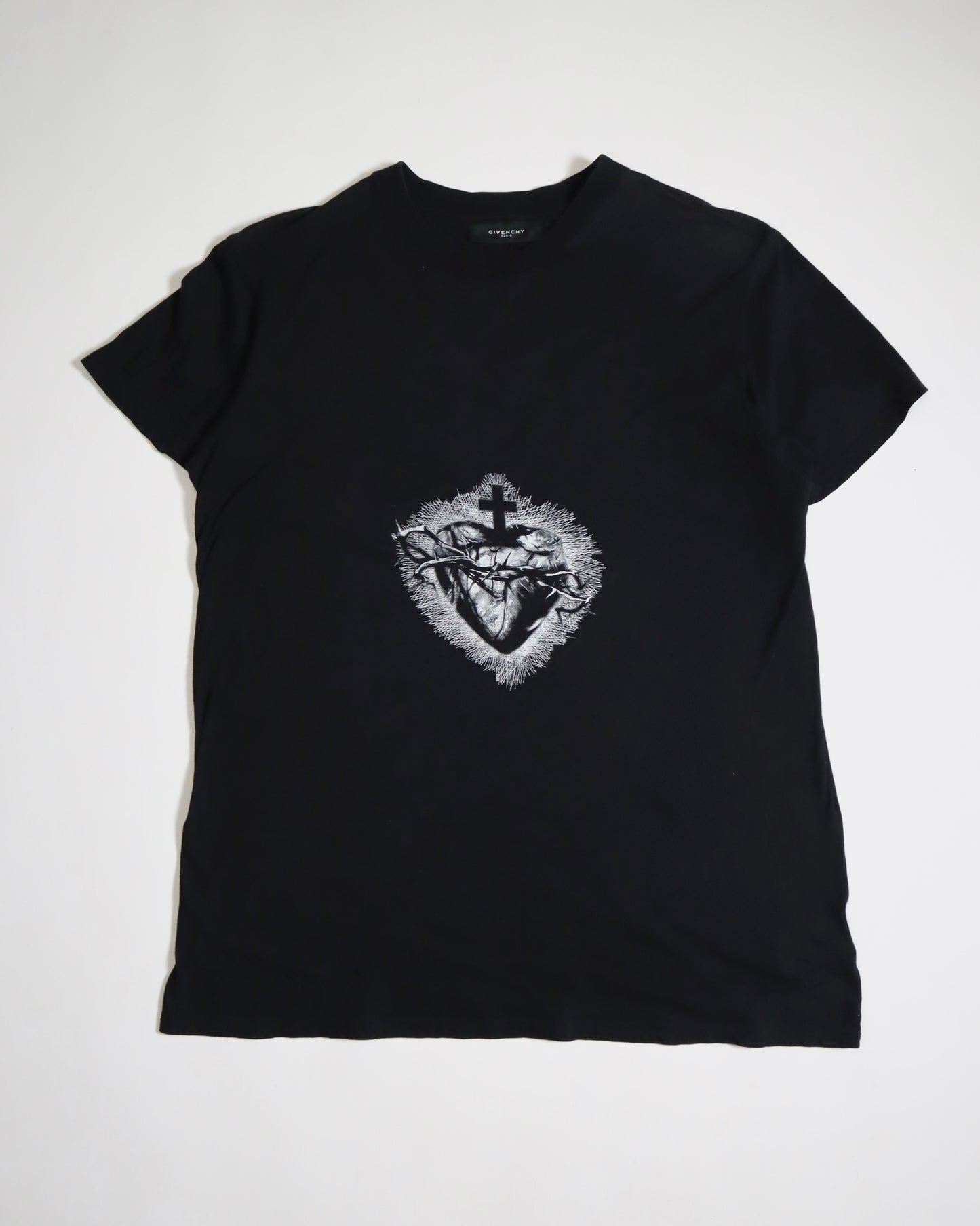 Givenchy Sacred Heart Tee