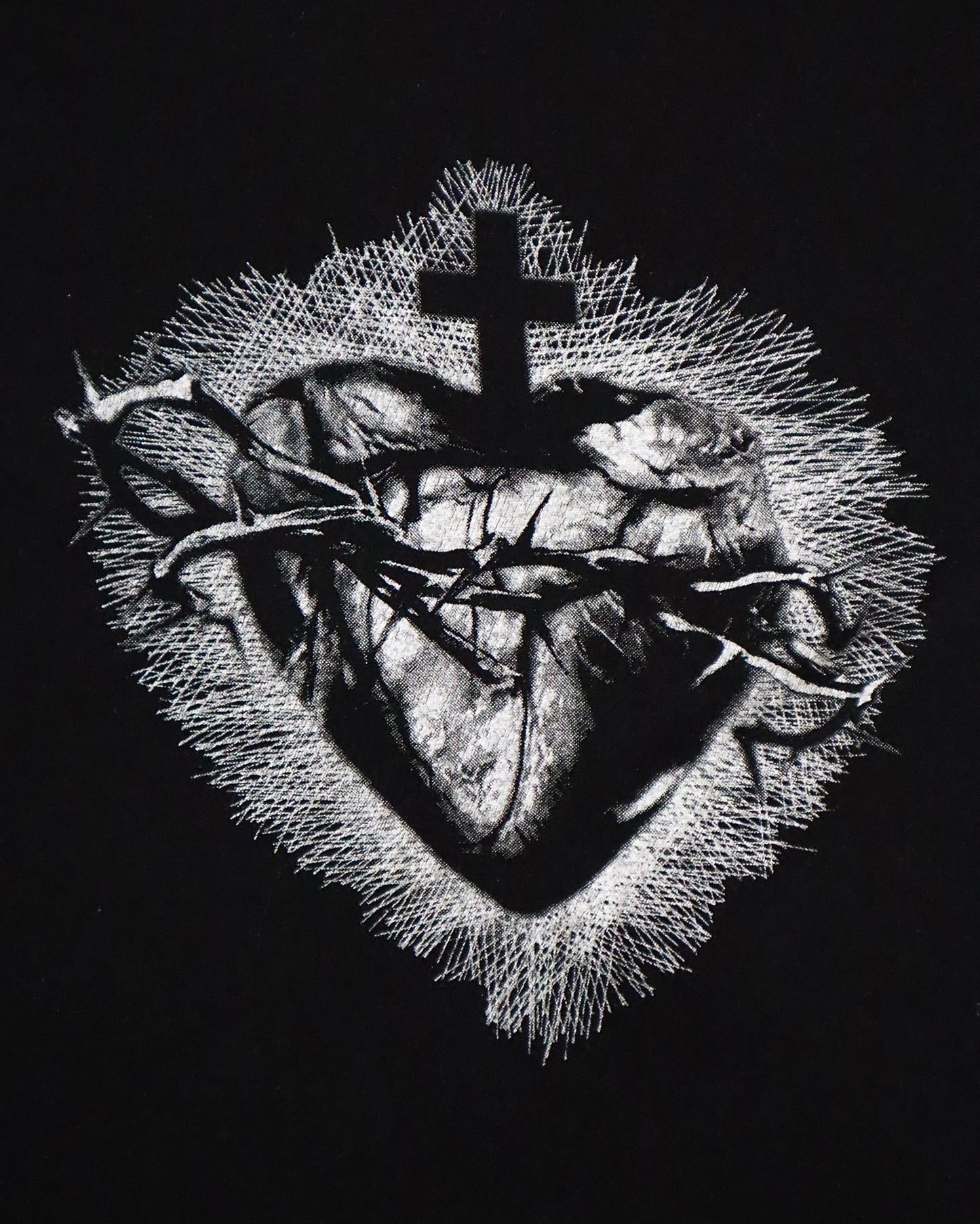 Givenchy Sacred Heart Tee