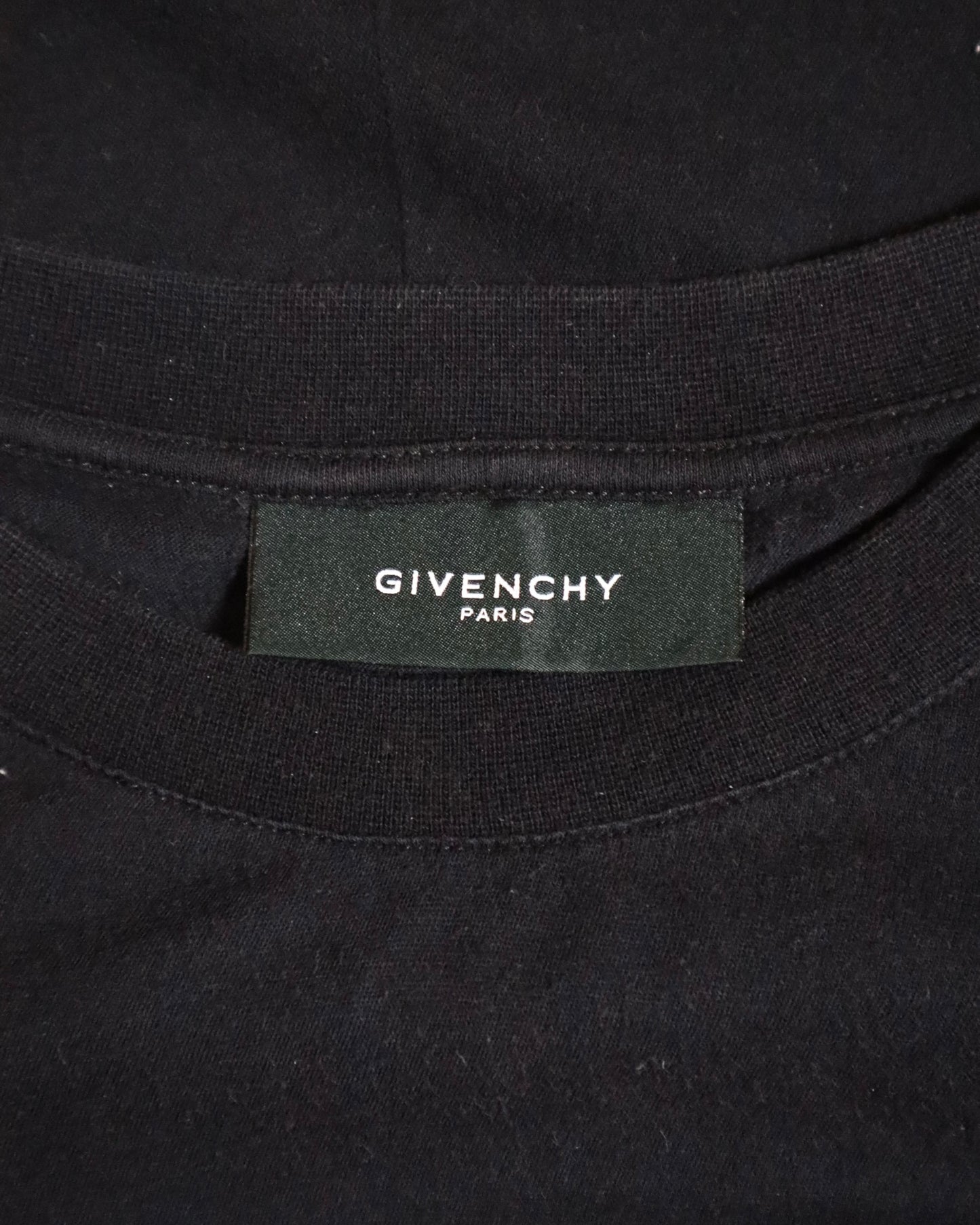 Givenchy Sacred Heart Tee