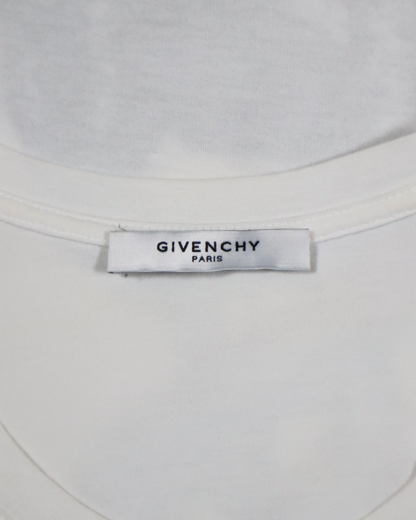 Givenchy 'Paint Your Own Reality' Tee