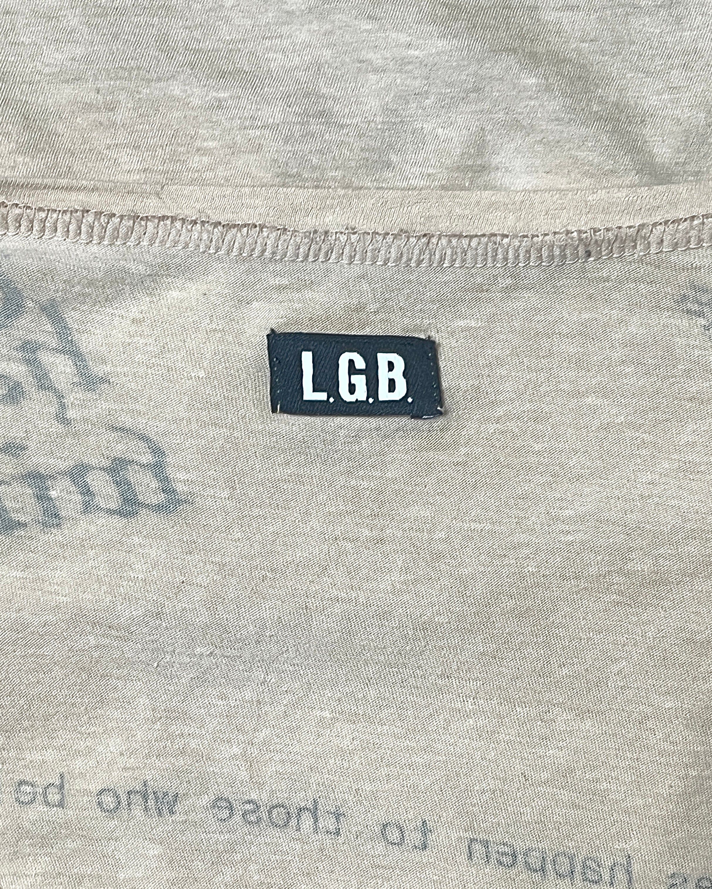 LGB Messages Longsleeve