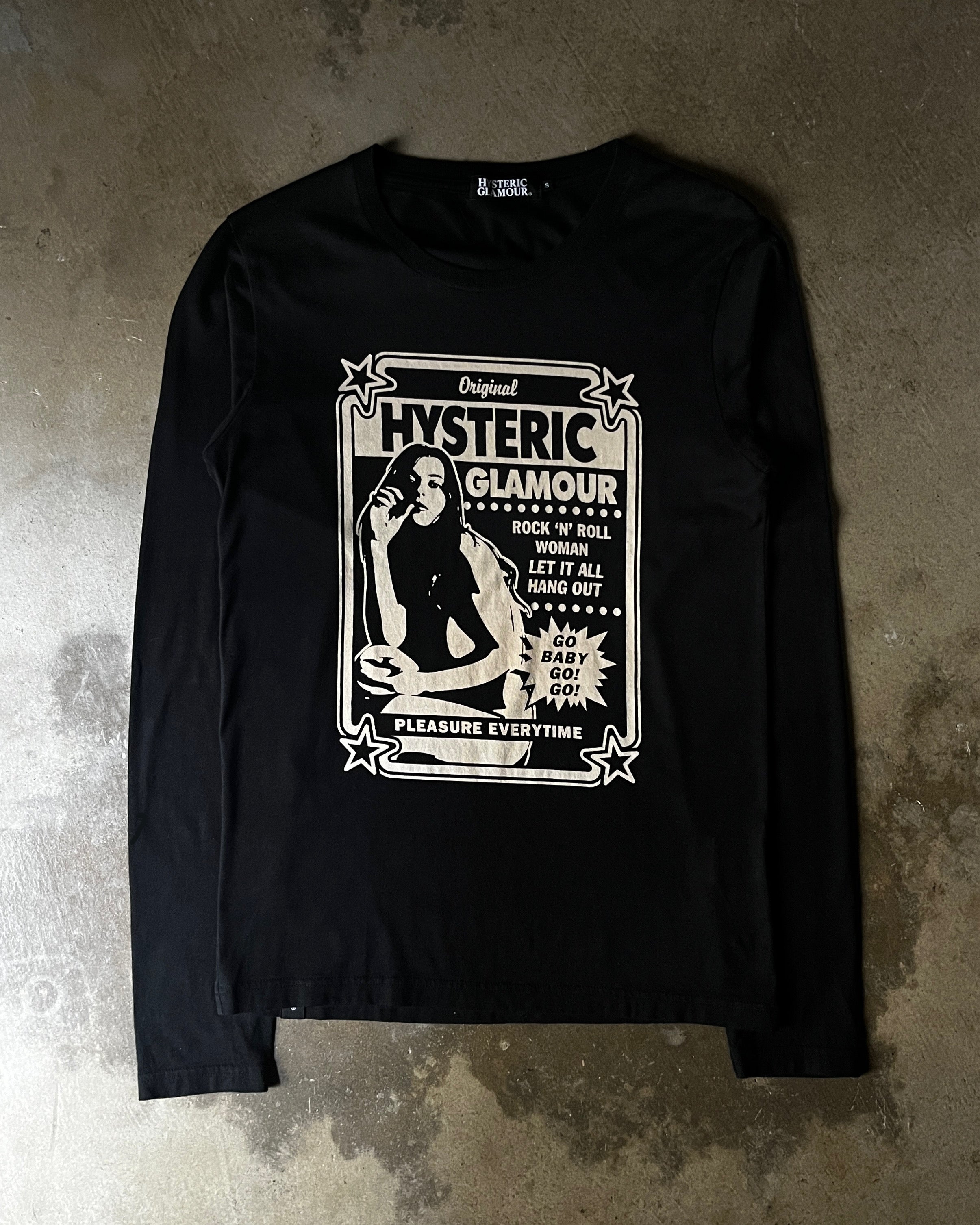 Hysteric Glamour 