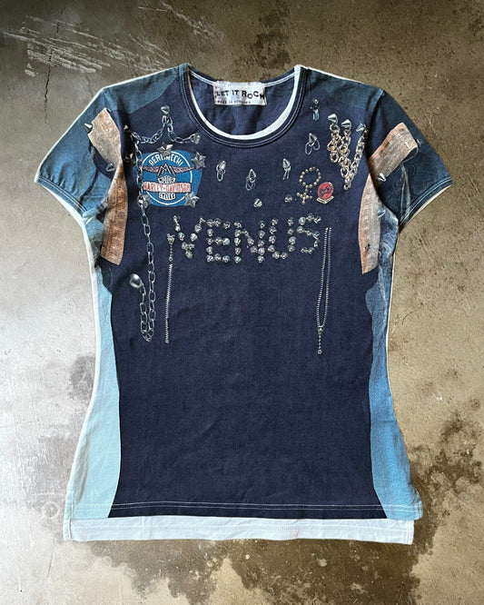 Vivienne Westwood "Venus" Tee (S)