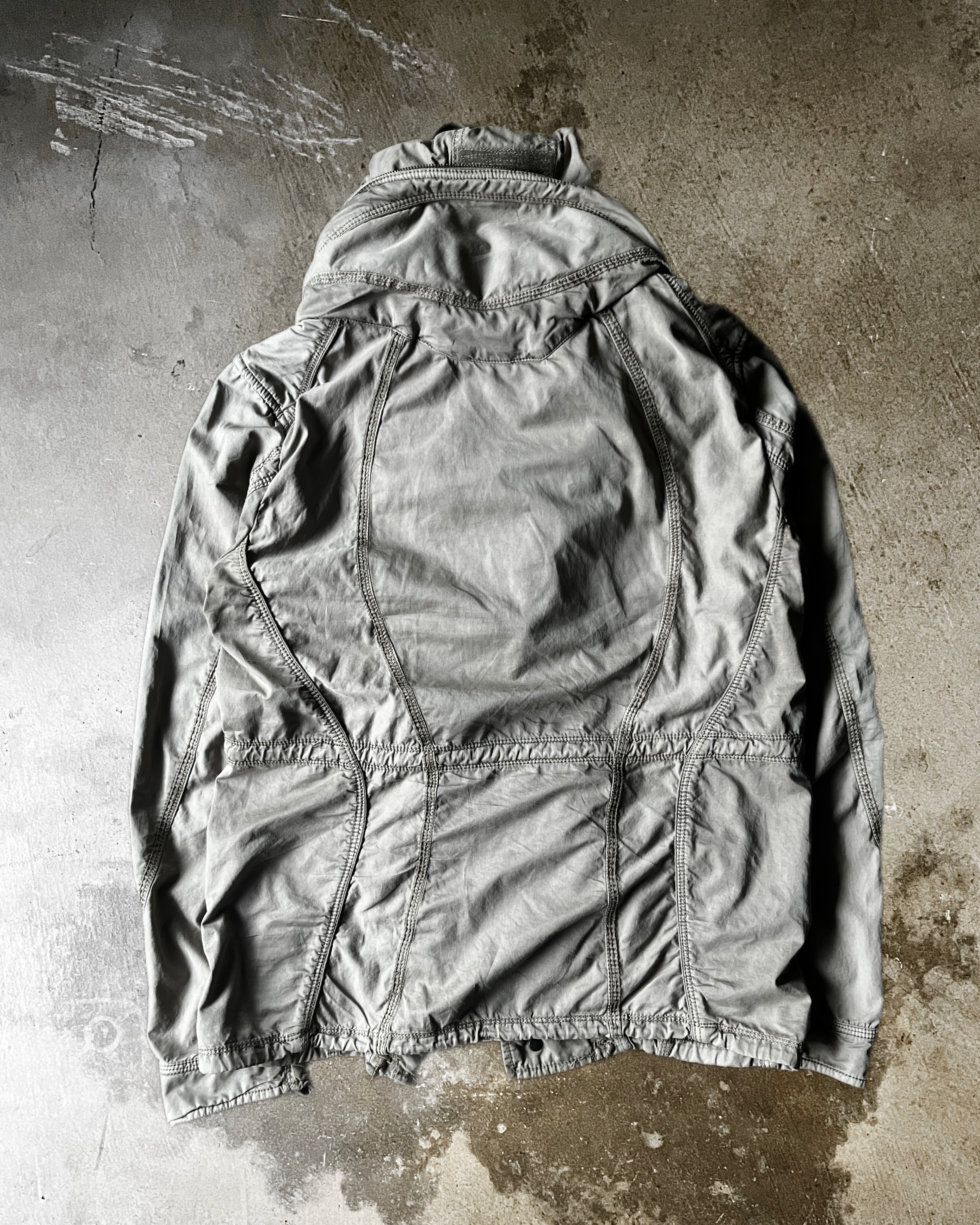 G.O.A Tactical Jacket w/ Hidden Hood – FOULMANNERED