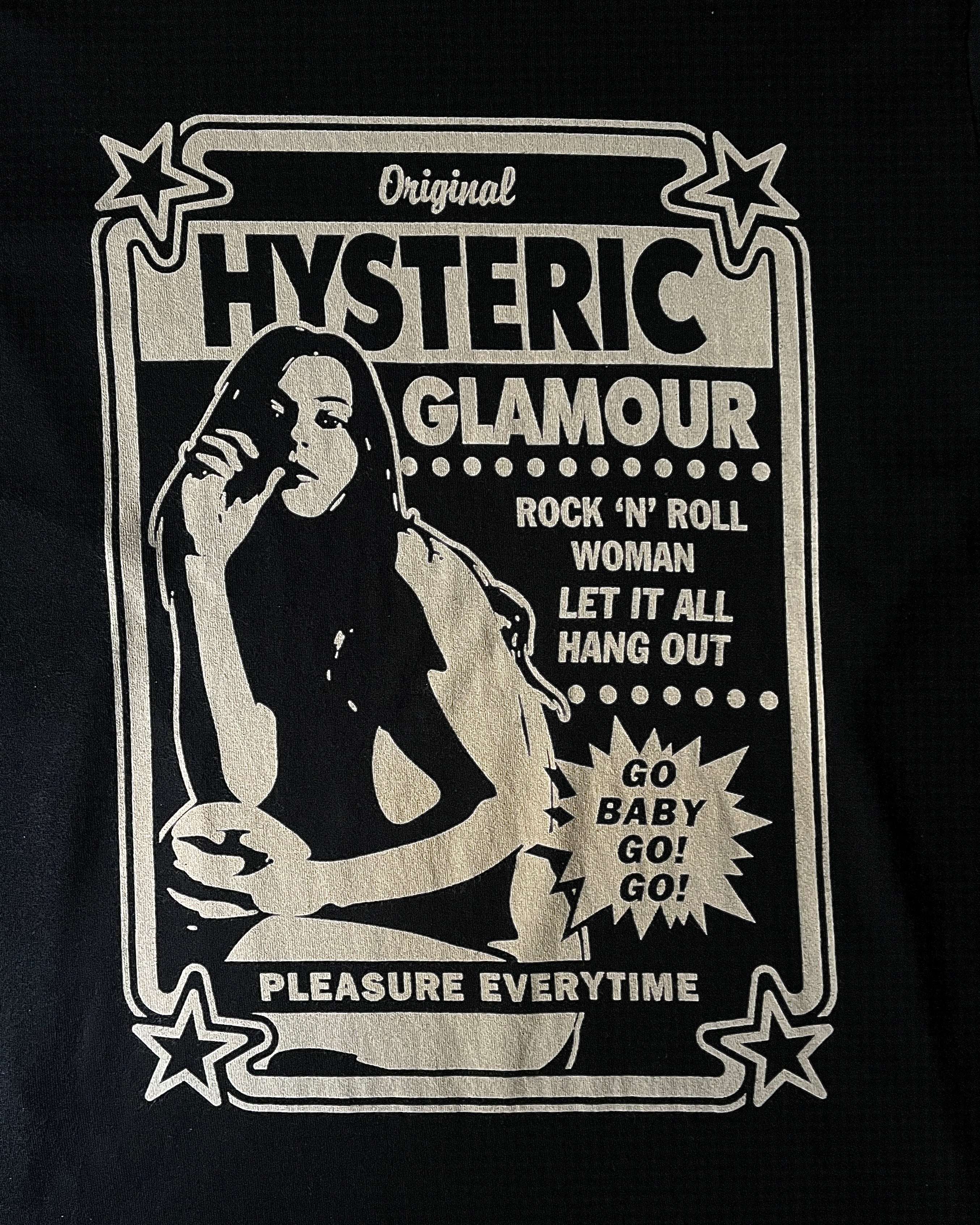 Hysteric Glamour 