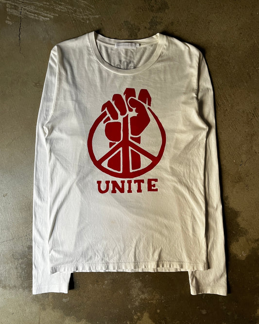 Hysteric Glamour “Unite” Longsleeve