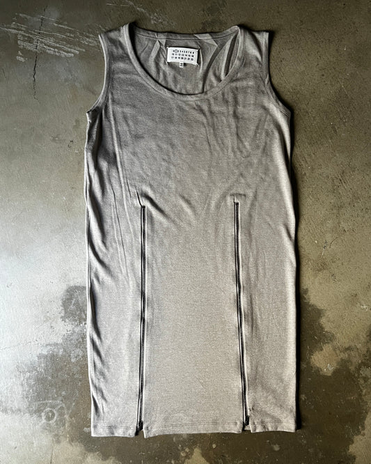 Maison Margiela Double-Zip Dress