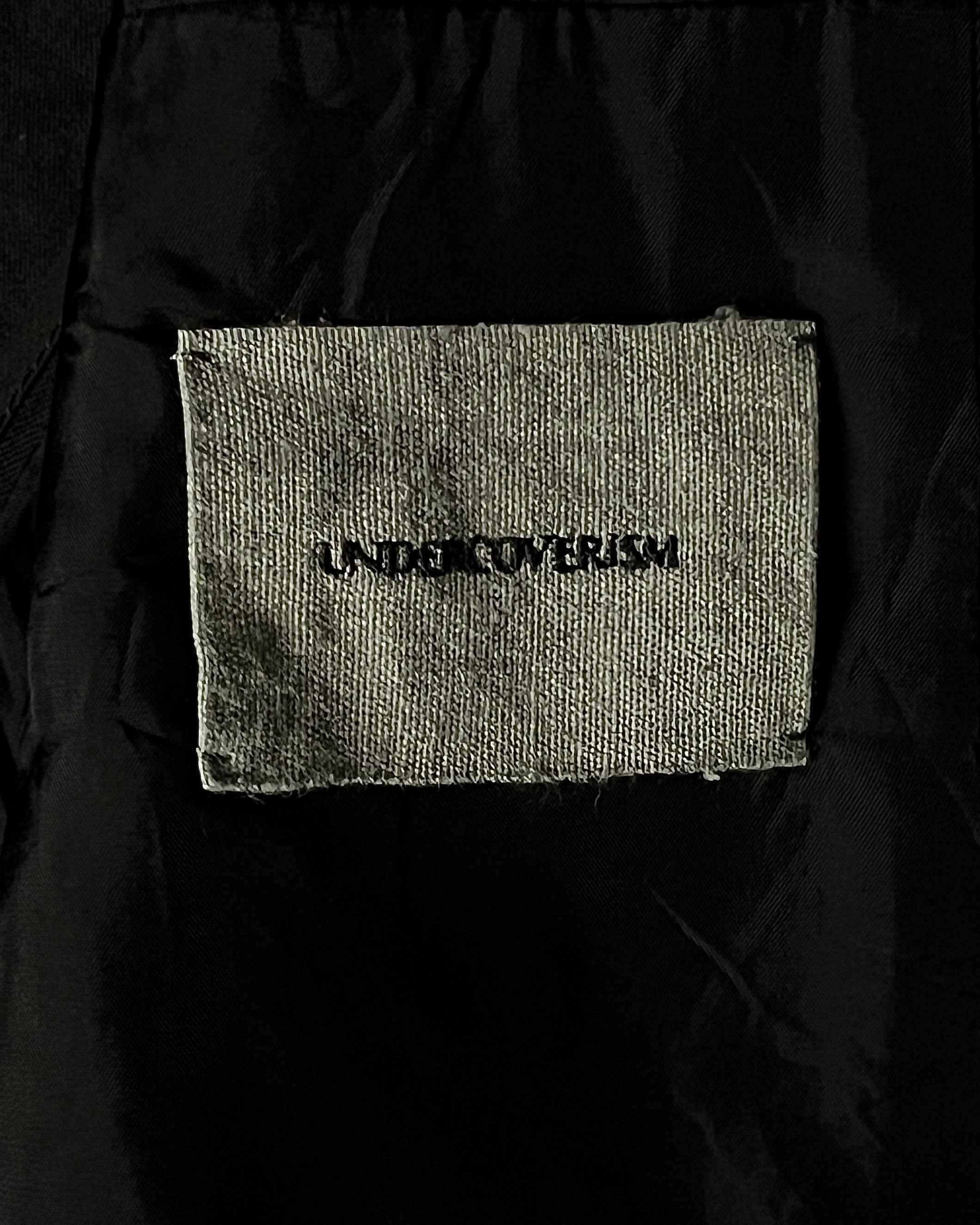 Undercover SS12 Open Strings 