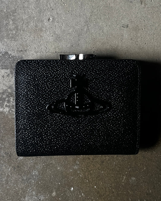 Vivienne Westwood Monochromatic Wallet