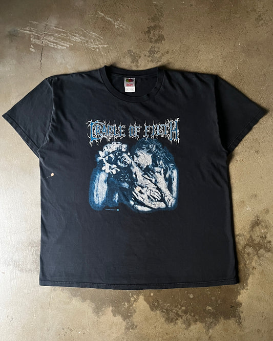 2000's Cradle Of Filth Tee