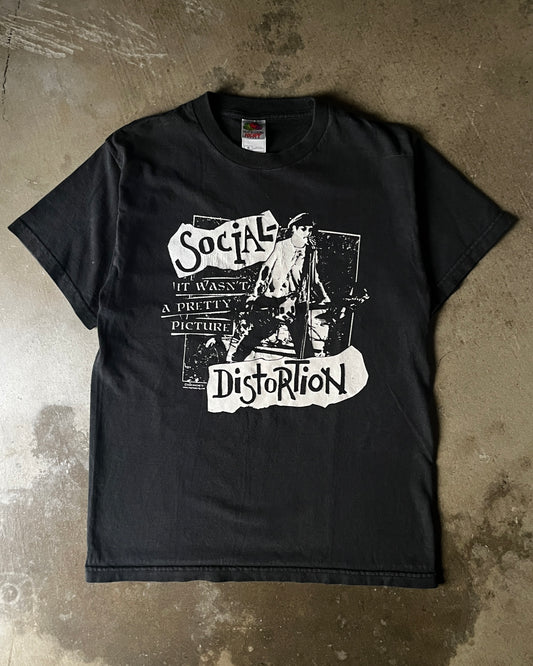 2000's Social Distortion Tee