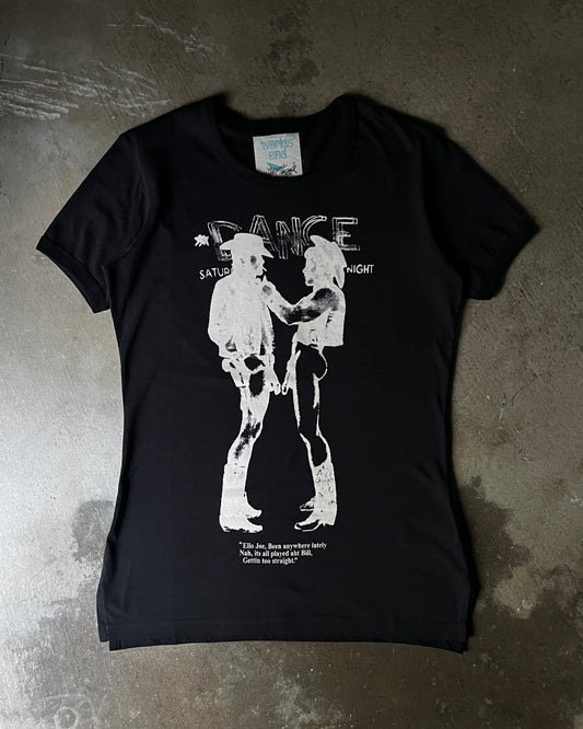 Vivienne Westwood World's End "Dance" Tee