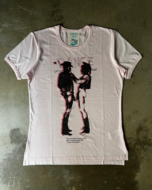 Vivienne Westwood World's End "Dance" Tee