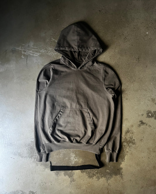 Rick Owens Drkshdw Tail Hoodie